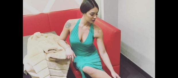 Uomini e Donne: Fabiola Cimminella Uomini e Donne: Fabiola Cimminella