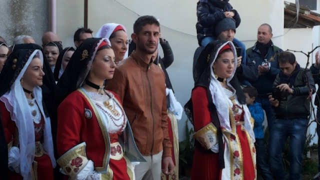 Alessio Garau prima di diventare Componidori