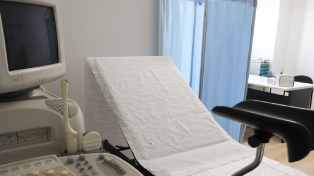 foto che ritrae uno studio medico