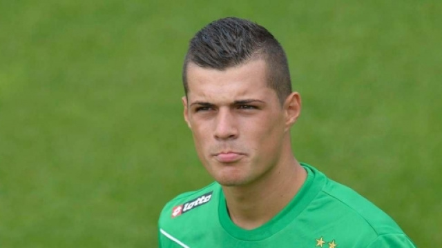 Intrigo Xhaka per l'Inter, i dettagli.