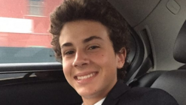 Mirko Trovato torna con Braccialetti Rossi 3