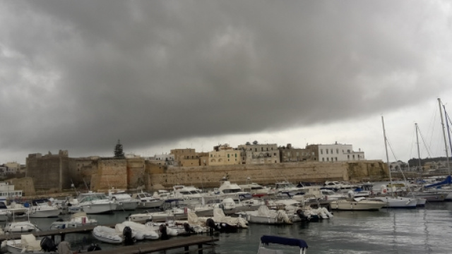 Si prevede un'ondata di freddo.