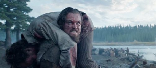 DiCaprio performs well in The Revenant