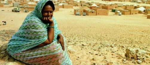 Fotografía Mujer de Mauritania