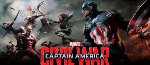 Marvel presenta nuevas imágenes de 'Civil War'