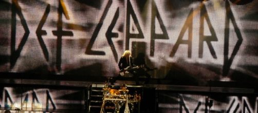 New approach taken by Def Leppard for launch