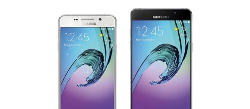 Samsung Galaxy A3 e A5 edizione 2016