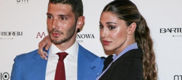 Belen Rodriguez e Stefano De Martino Belen Rodriguez e Stefano De Martino