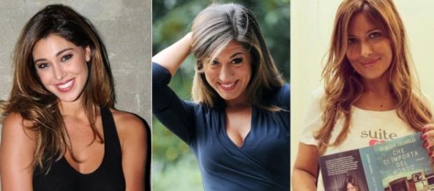 Belen Rodriguez, Virginia Raffaele e Selvaggia Belen Rodriguez, Virginia Raffaele e Selvaggia
