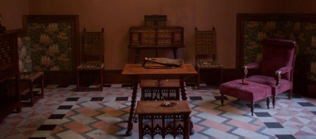 Casa Amatller interior @luxlisbonphotobaker Casa Amatller interior @luxlisbonphotobaker
