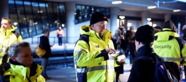 Controlo na fronteira reduz entrada de imigrantes Controlo na fronteira reduz entrada de imigrantes