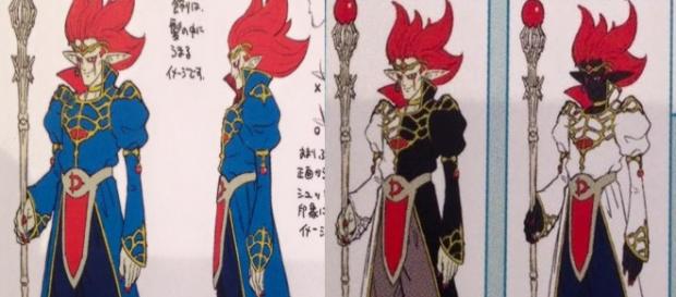 Demigra, personaje de Dragon Ball Xenoverse Demigra, personaje de Dragon Ball Xenoverse