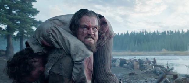 DiCaprio performs well in The Revenant DiCaprio performs well in The Revenant