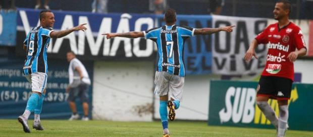 Foto: Lucas Uebel / Grêmio FBPA Foto: Lucas Uebel / Grêmio FBPA