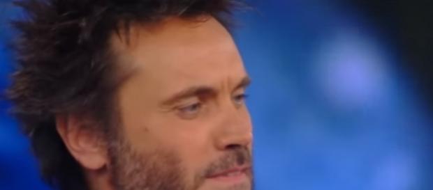 Il cantante Nek, lo scorso anno a Sanremo Il cantante Nek, lo scorso anno a Sanremo