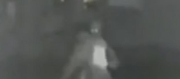 Il fantasma del commissariato di Vitoria Il fantasma del commissariato di Vitoria