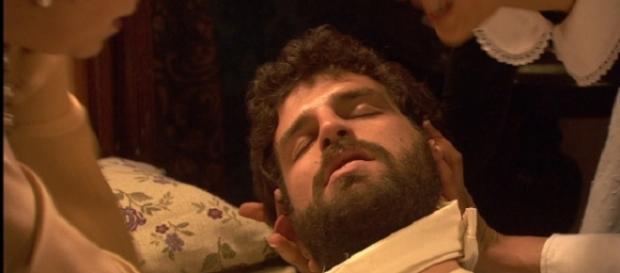 Il Segreto: Bosco si ammala gravemente Il Segreto: Bosco si ammala gravemente
