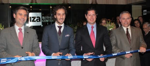 Inauguración de IZA Business Centers Punto Polanco Inauguración de IZA Business Centers Punto Polanco