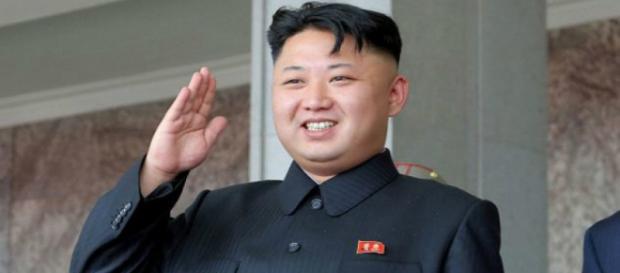Kim Jong-un, dittatore nordcoreano. Kim Jong-un, dittatore nordcoreano.