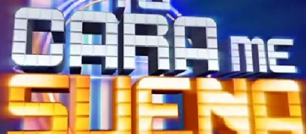 Logo del programa "Tu cara me suena" Logo del programa "Tu cara me suena"