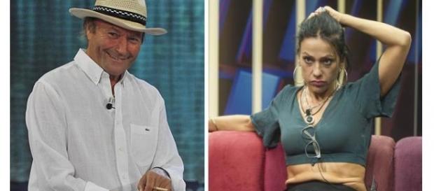 Maite y Amdor, pareja bomba del corazón Maite y Amdor, pareja bomba del corazón
