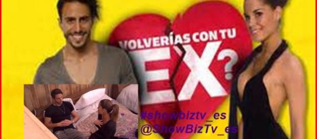 Marco y Gala ya tuvieron relaciones en el encierro Marco y Gala ya tuvieron relaciones en el encierro