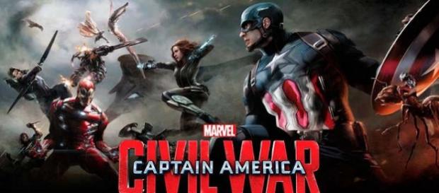 Marvel presenta nuevas imágenes de 'Civil War' Marvel presenta nuevas imágenes de 'Civil War'