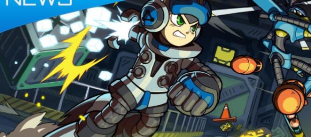 Mighty No 9 delayed yet again (YouTube) Mighty No 9 delayed yet again (YouTube)