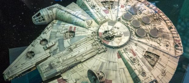 Millenium Falcon via Flickr Wilfried Wurch CC2.0 Millenium Falcon via Flickr Wilfried Wurch CC2.0