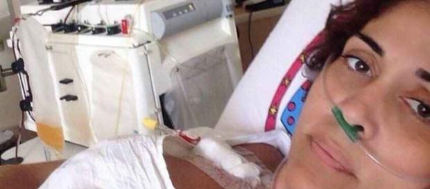 Mineira Fabiana luta contra a doença rara Mineira Fabiana luta contra a doença rara