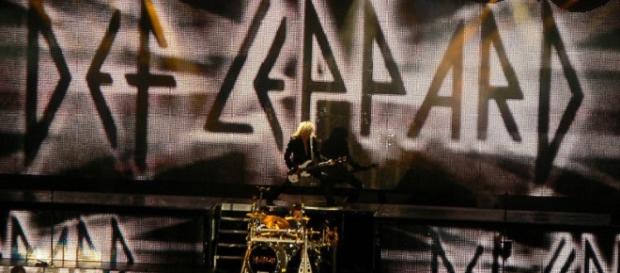 New approach taken by Def Leppard for launch New approach taken by Def Leppard for launch