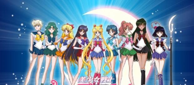 Novità terza stagione Sailor Moon Crystal Novità terza stagione Sailor Moon Crystal
