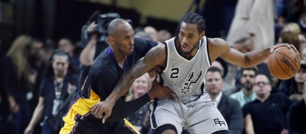 O San Antonio Spurs jogará contra o Cleveland O San Antonio Spurs jogará contra o Cleveland