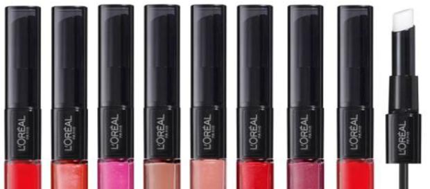 Pintalabios de la marca L'Oreal Paris Pintalabios de la marca L'Oreal Paris