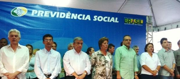 Previdência é uma fonte de recursos para o governo Previdência é uma fonte de recursos para o governo