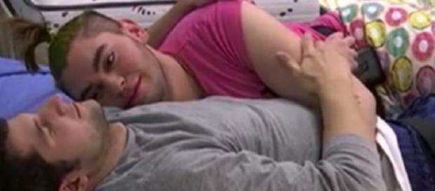 Sema, en la casa de Gran Hermano VIP 4. Sema, en la casa de Gran Hermano VIP 4.