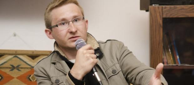 Sławomir Sierakowski/ fot. krytykapolityczna.pl Sławomir Sierakowski/ fot. krytykapolityczna.pl