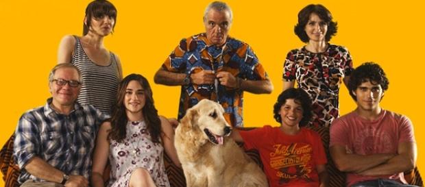 Tutti insieme all'improvviso, fiction Canale 5. Tutti insieme all'improvviso, fiction Canale 5.