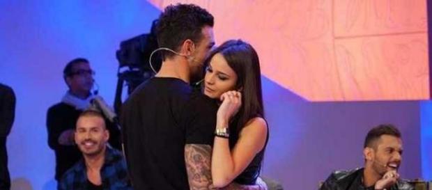 Uomini e Donne, Lucas Peracchi e Sophia Galazzo Uomini e Donne, Lucas Peracchi e Sophia Galazzo