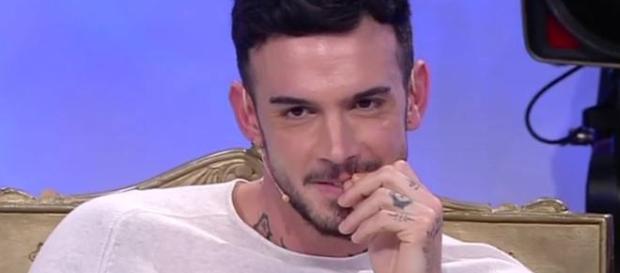 Uomini e Donne: Lucas Peracchi Uomini e Donne: Lucas Peracchi