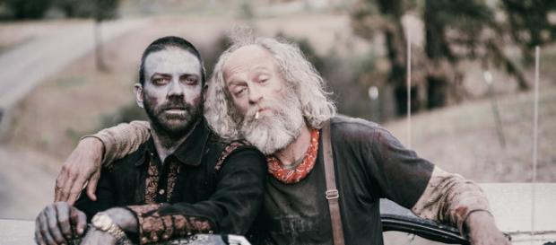 Z Nation's Cast (Photo from Flickr) Z Nation's Cast (Photo from Flickr)