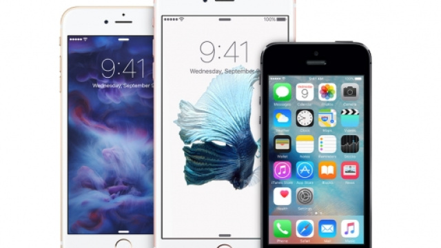 Alcuni modelli di telefoni della Apple