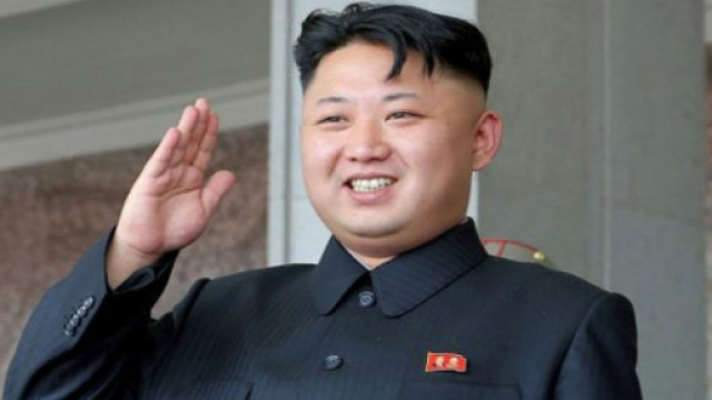 Kim Jong-un, dittatore nordcoreano.