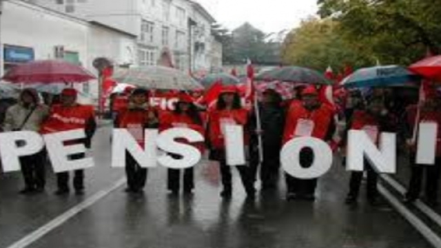 Pensione di vecchiaia 2016 per quindicenni