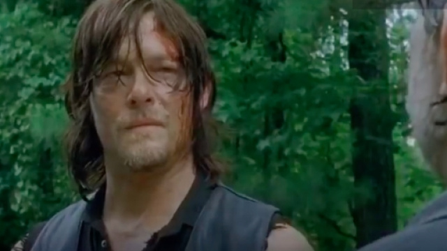 The Walking Dead 6x09, video promo