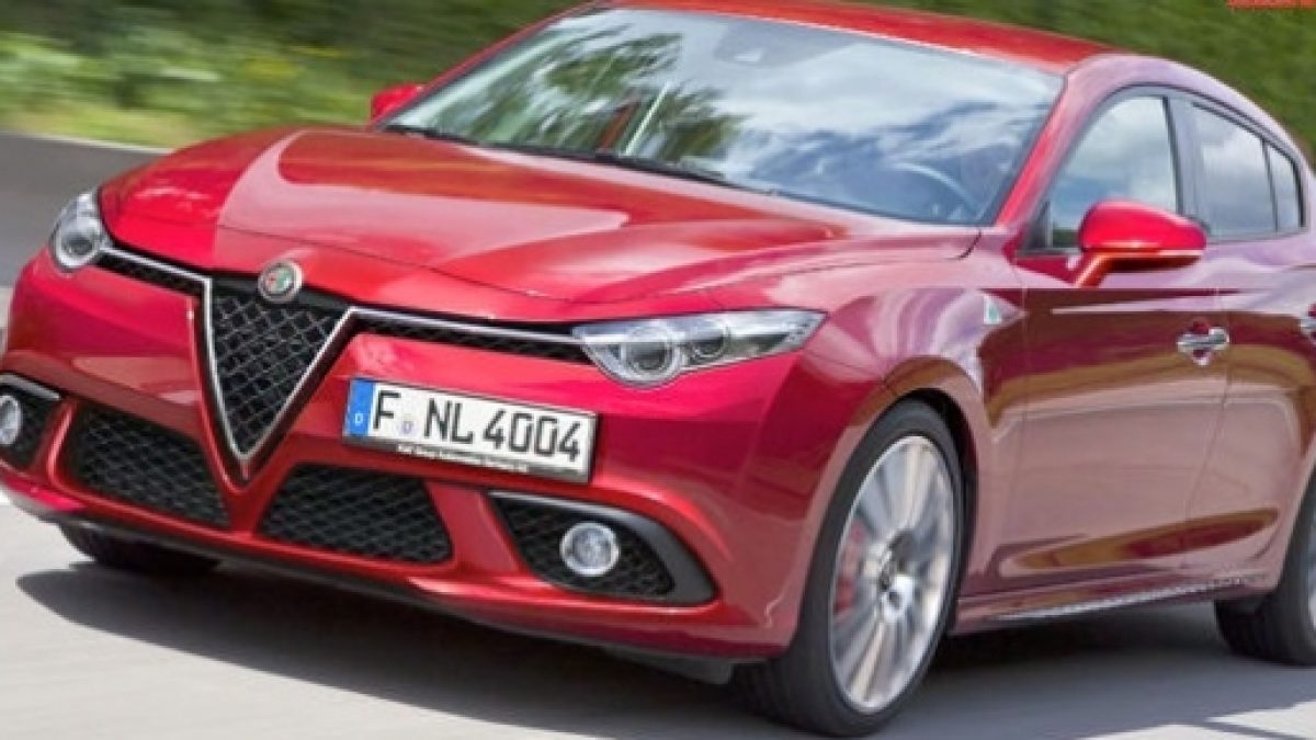 Alfa Romeo Giulietta restyling: nuova, ma sempre lei [VIDEO]