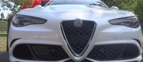 Alfa Romeo Giulia: una delle auto più visualizzate