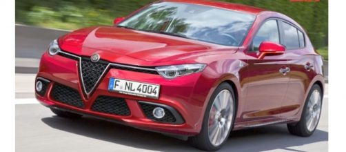 Alfa Romeo Giulietta restyling:una piccola Giulia?