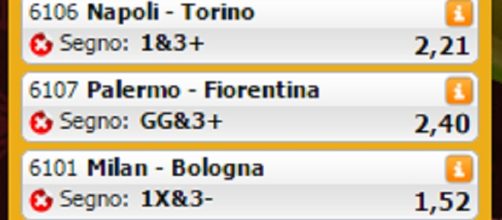 Le partite di Serie A su cui scommettere