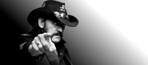 Lemmy Kilmister, leader dei Motorhead